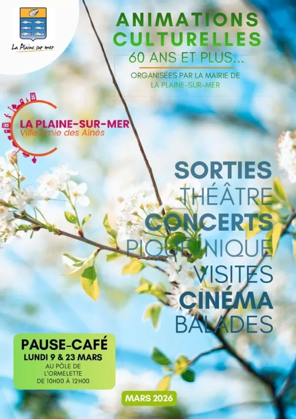 Image du document Programme d&rsquo;animations VADA mars 2026