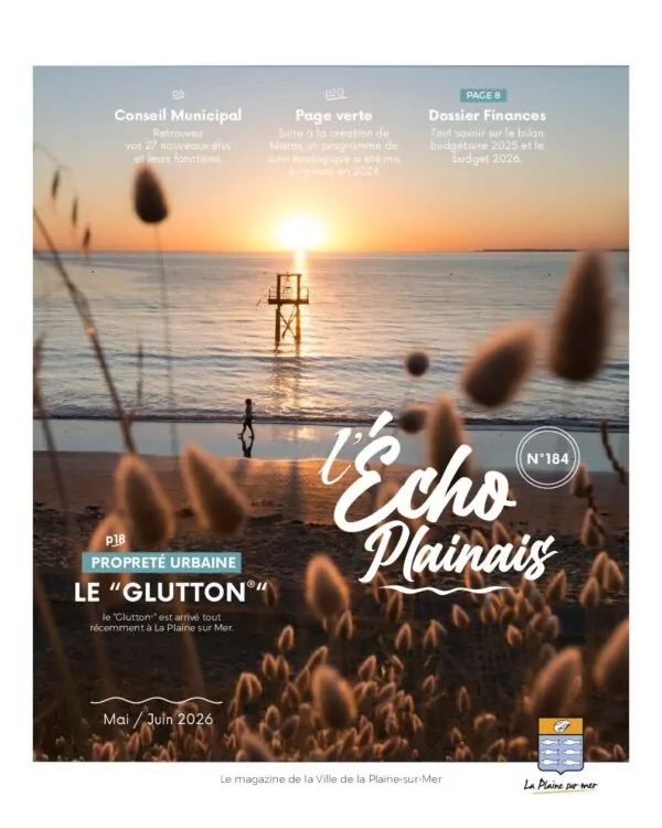 Image du document Echo plainais n°184