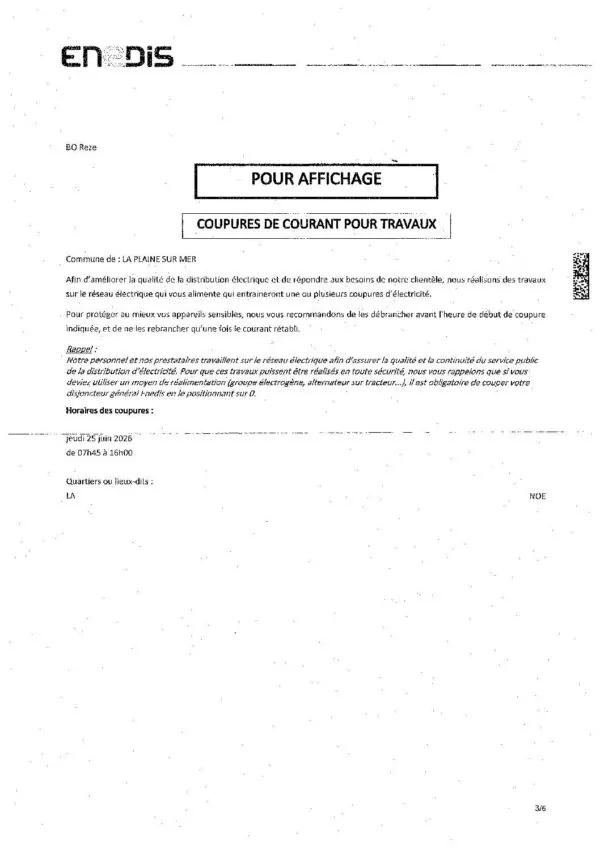 Image du document 9 – 25.06.26 ENEDIS Avis de coupure