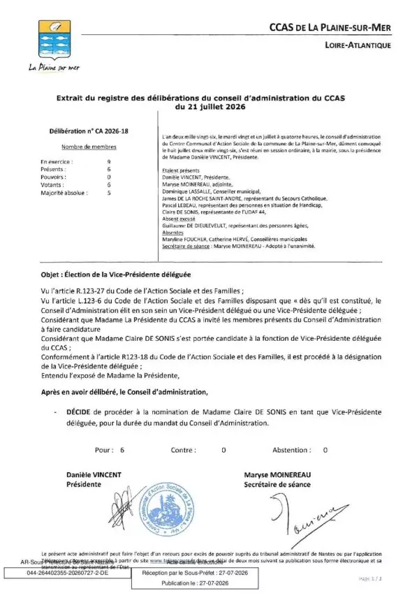 Image du document DEL_CA_2026-18_élection_de_la_vice_présidente_déléguée