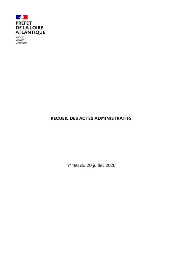 Image du document RAA n°186 du 20 juillet 2026