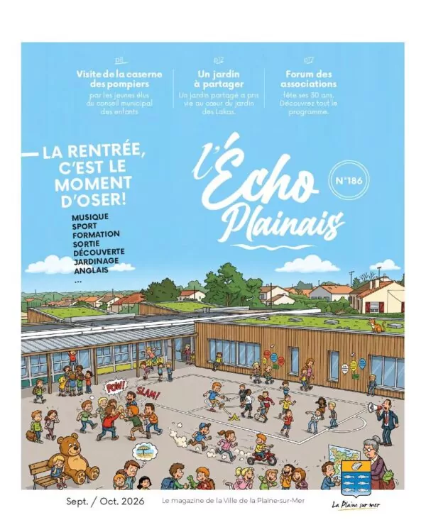 Image du document Echo plainais n°186 web