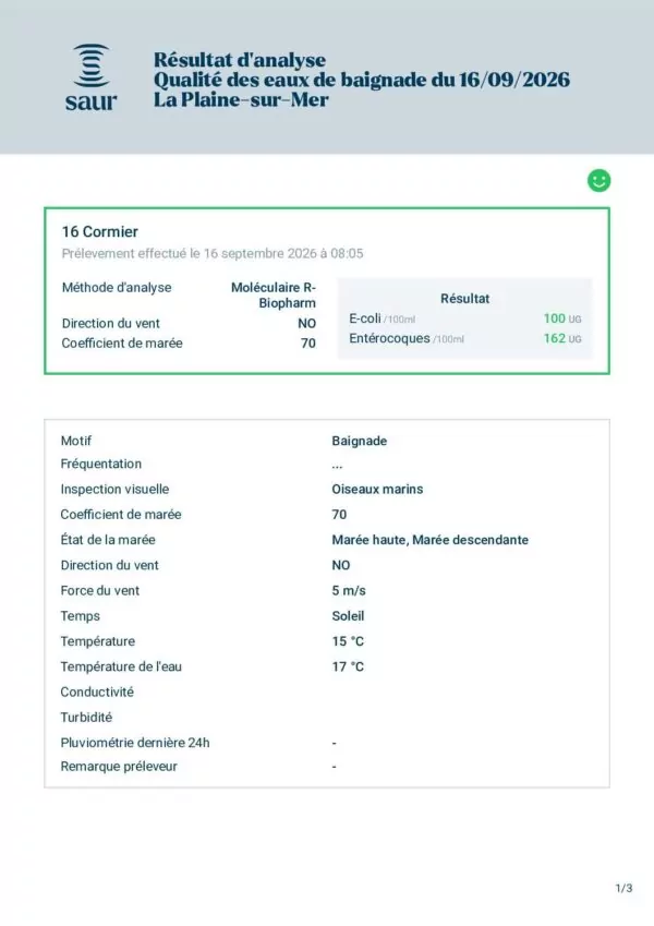 Image du document Résultat d&rsquo;analyse 16-09-2026