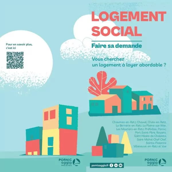 Image du document Depliant logement social